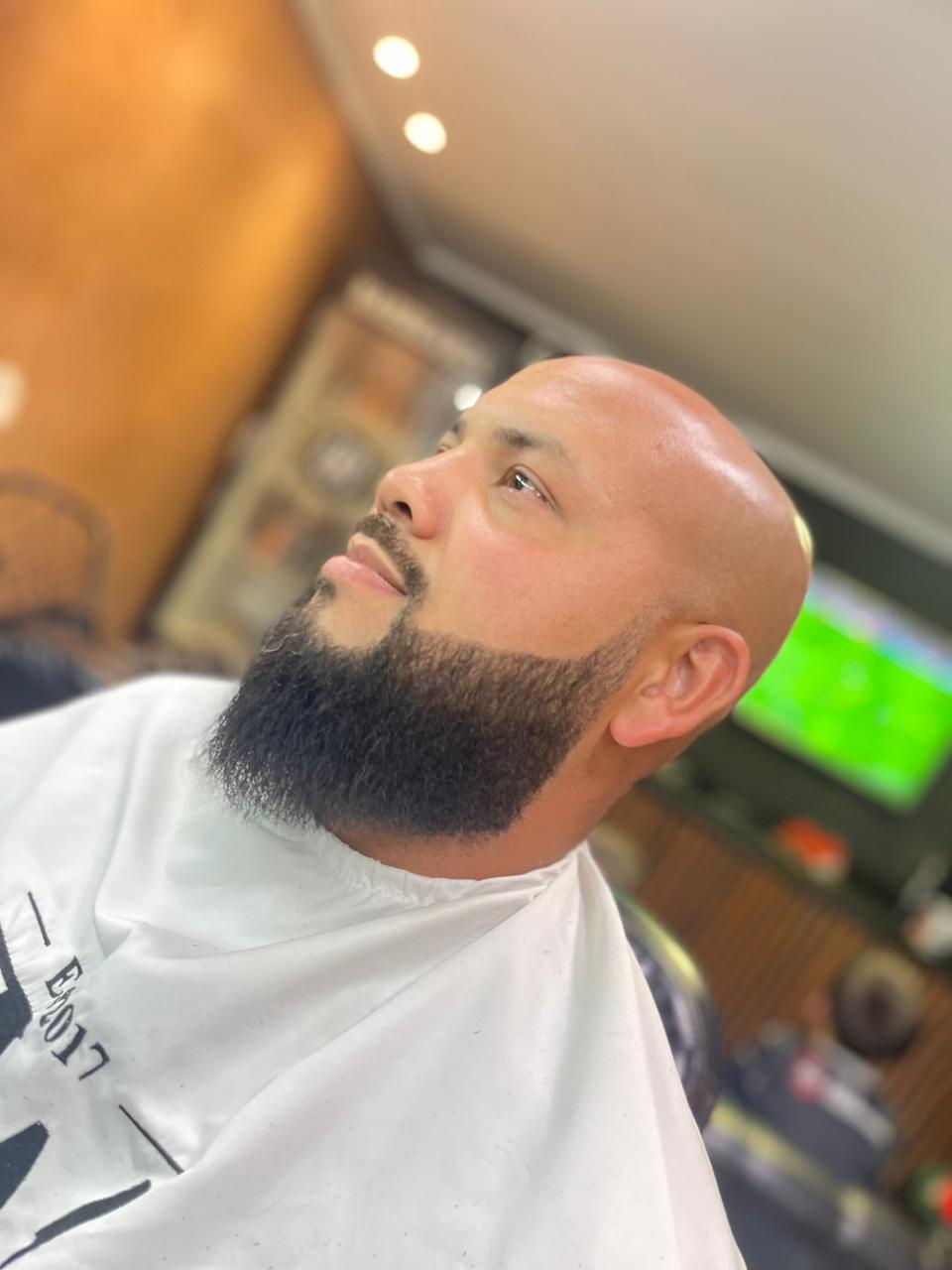 Corte Raspado + Barba